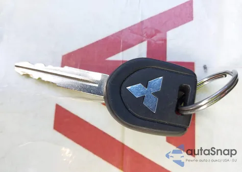 2010 Mitsubishi Outlander Es из США, поврежденный, VIN JA4AS2AW6AZ018166